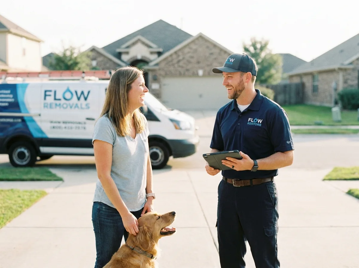 Water Removal Florissant, MO FAQs
