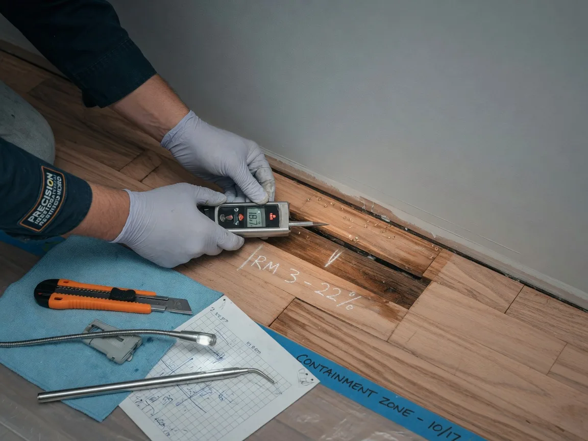Why choose Water Removal in Florissant, MO